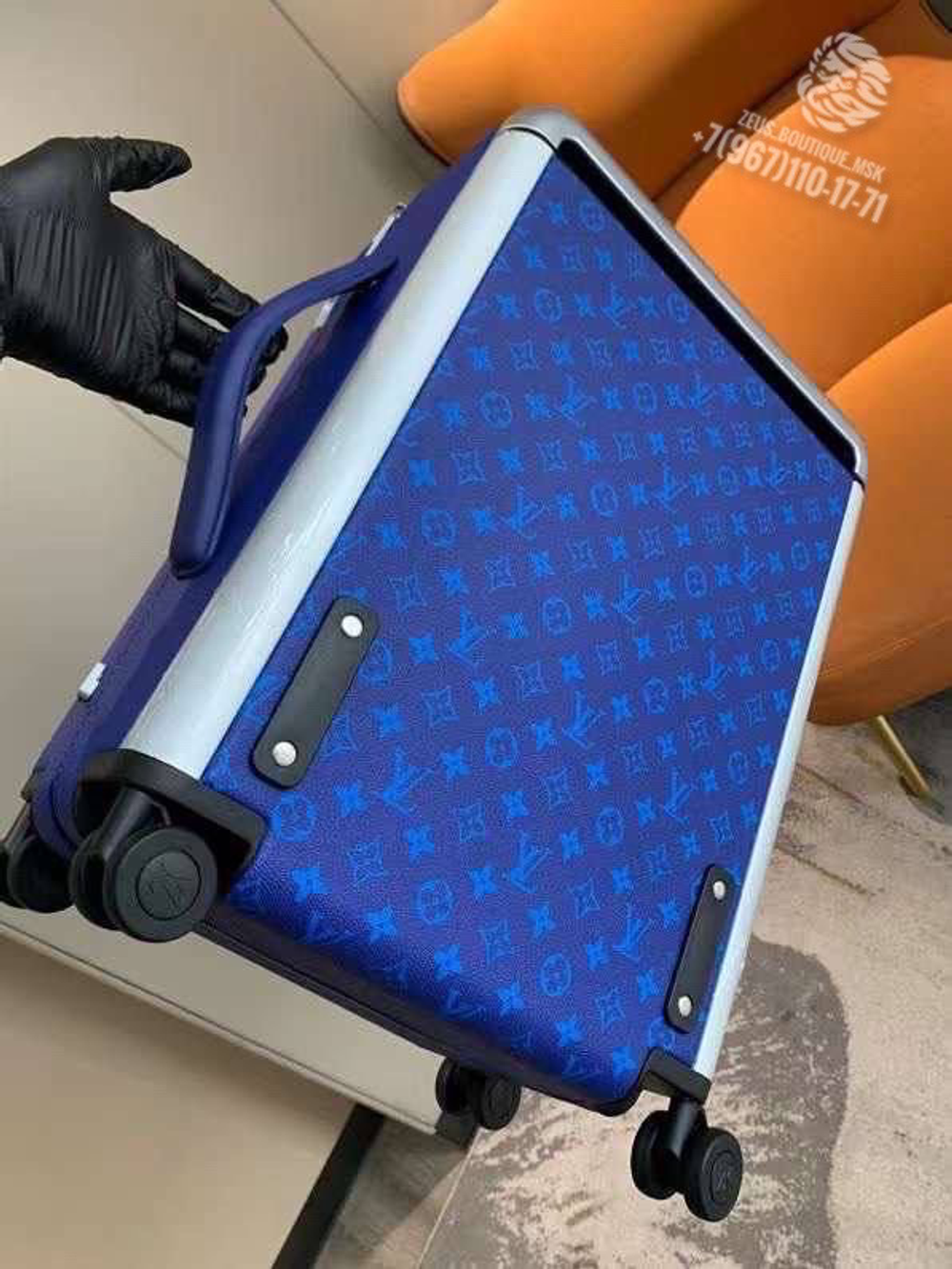 Дорожный чемодан Louis Vuitton Horizon 50