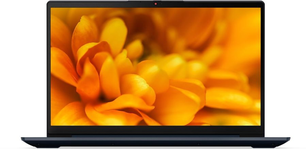 Ноутбук Lenovo IdeaPad 3 15ITL6 (82H8028SRE) Pentium Gold 7505 8Gb SSD256Gb Intel UHD Graphics 15.6" IPS FHD (1920x1080) WiFi BT Cam noOS blue