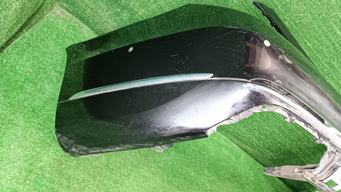 Бампер задний Mercedes S W222 (2013-2017) Maybach