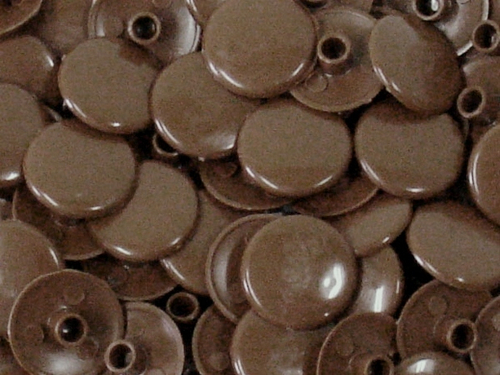 Заглушка под еврошуруп №4 шимо тёмный