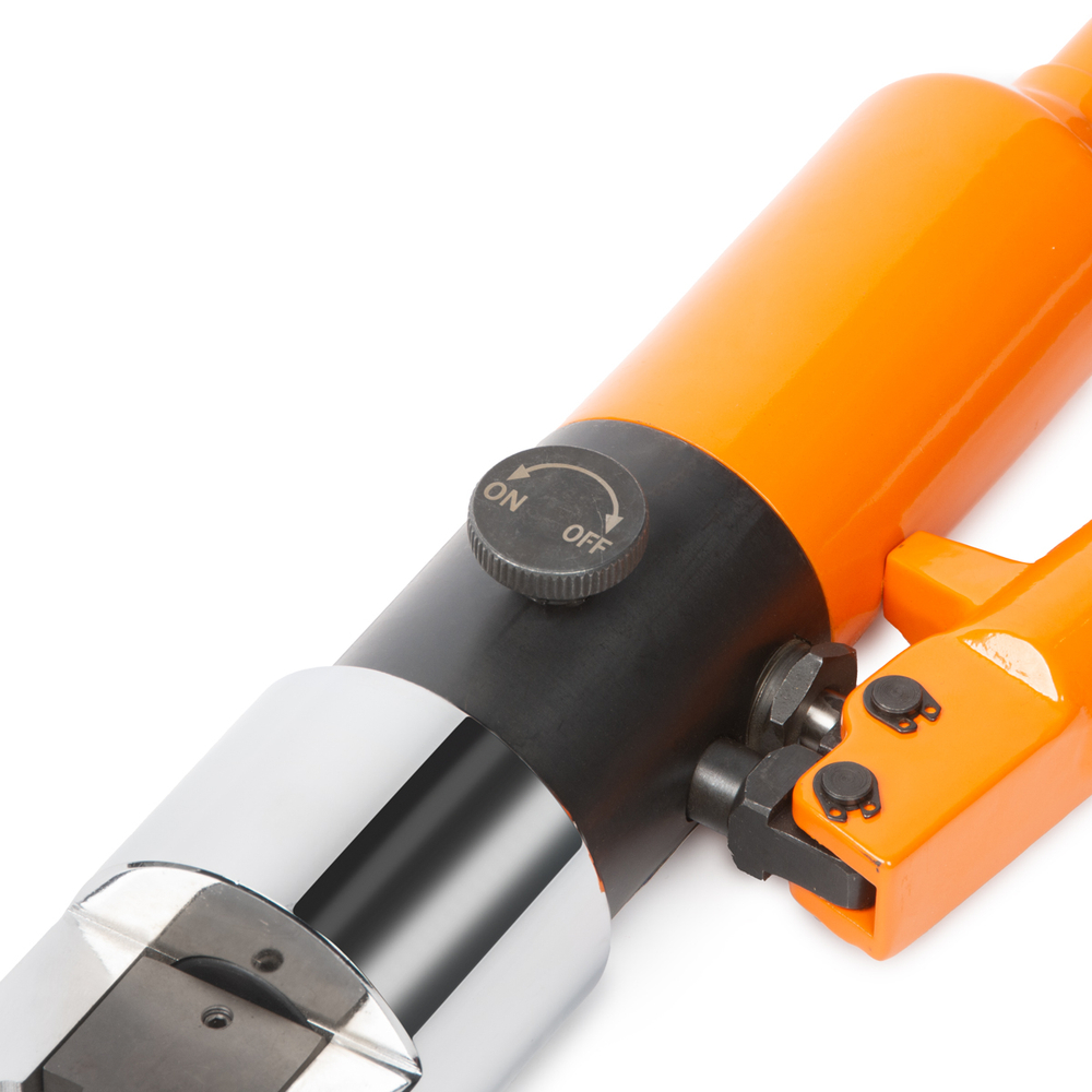 WDK-GG03108242 Ручной гайколом гидравлический, 14 т, M8-M24