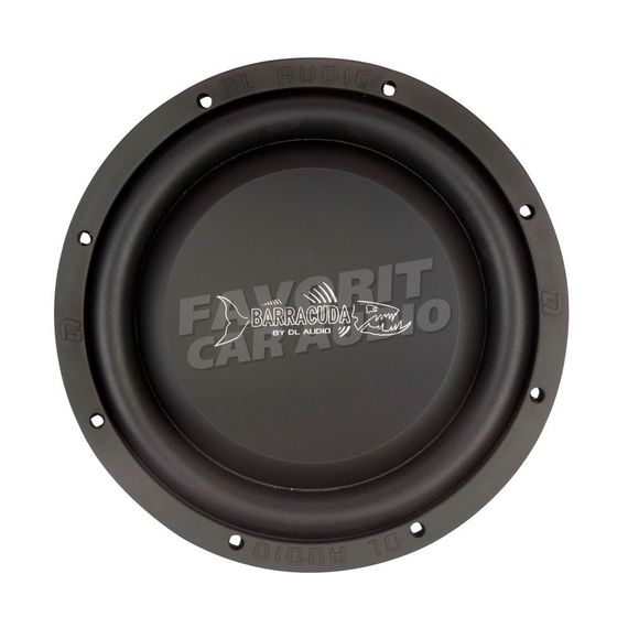 Сабвуфер DL Audio Barracuda 10 Flat