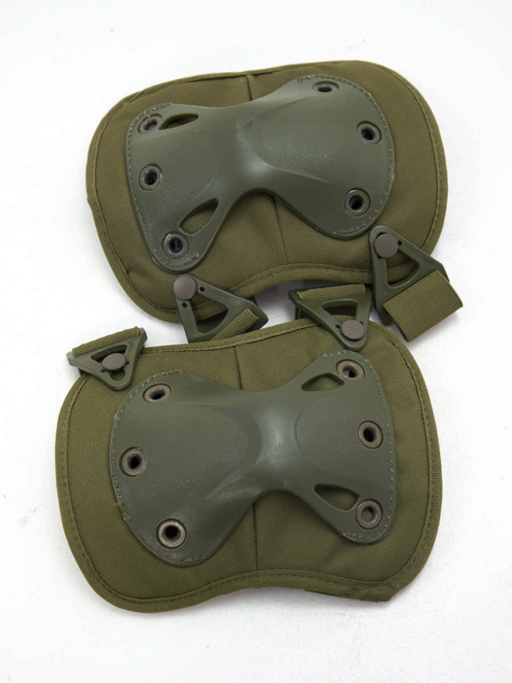 Комплект Наколенники/налокотники Vav Wear (Green)