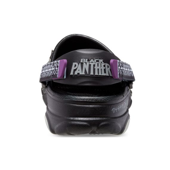 Crocs All-Terrain Clog 'Black Panther'