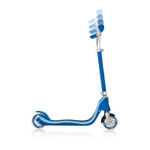 Самокат Globber Flow 125 Lights синий