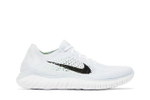 Кроссовки Nike Free Rn Flykint 2018 (Женская размерная сетка)