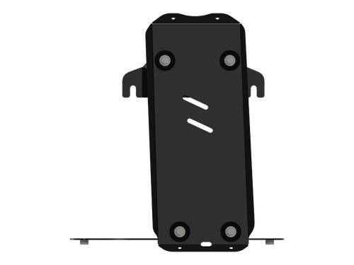 Защита редуктора Sheriff для Mitsubishi Outlander III (GF0W) 2012- арт.14.3778