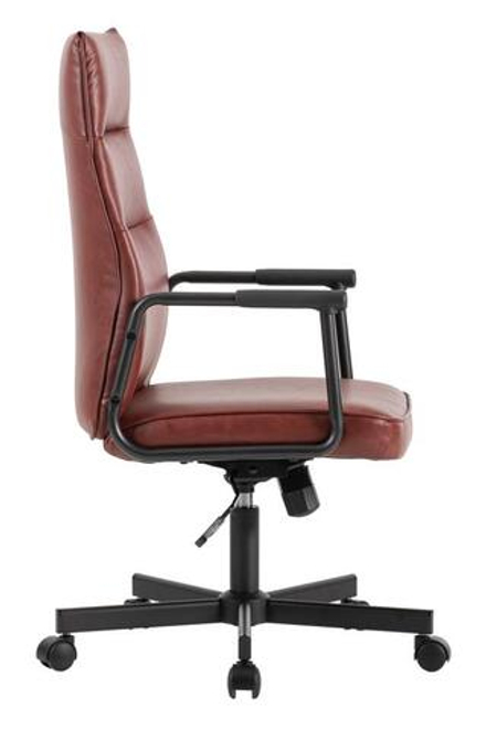 Кресло Riva Стен W-263H Бургунди