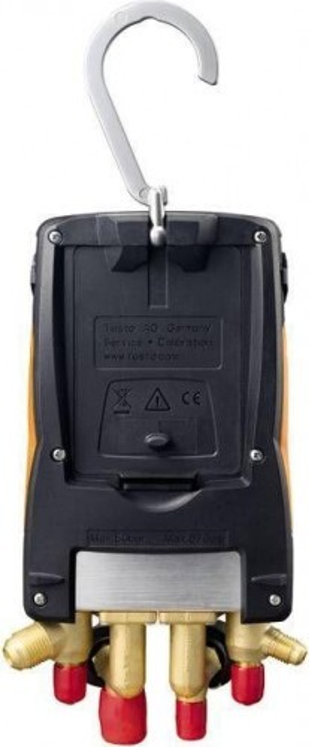 Цифровой манометрический коллектор Testo 557 (комплект) 0563 1557