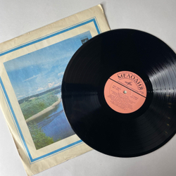 Винтажная виниловая пластинка LP Леонид Утесов Записи 40-х Годов (СССР 1976) Вернулся Я На Родину