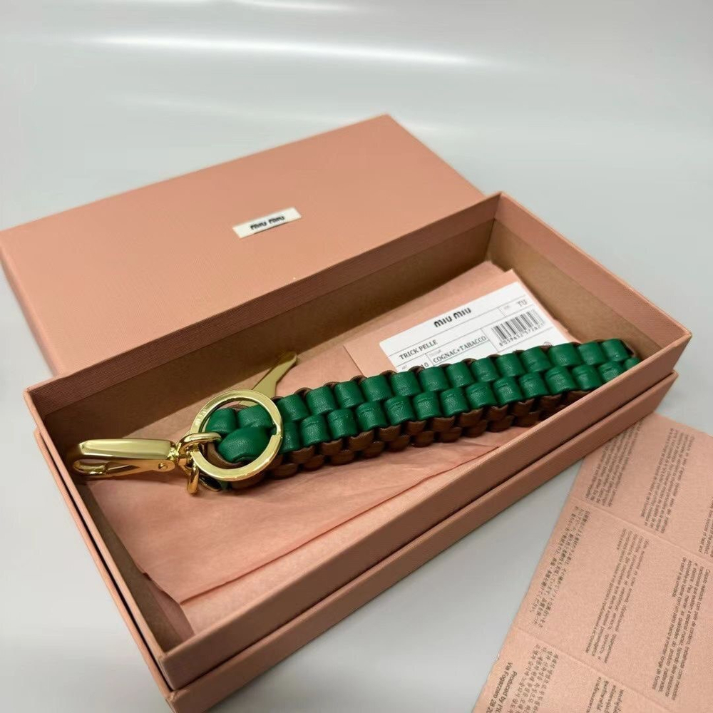 Брелок для сумки MIU MIU