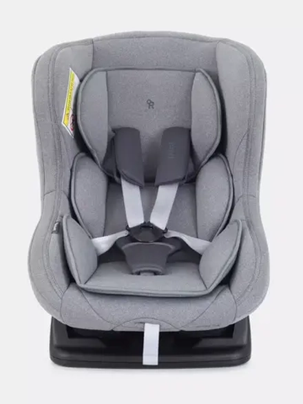 Автокресло RANT LB-777 "Pilot" (Grey) группа 0-1 (0-18 кг)