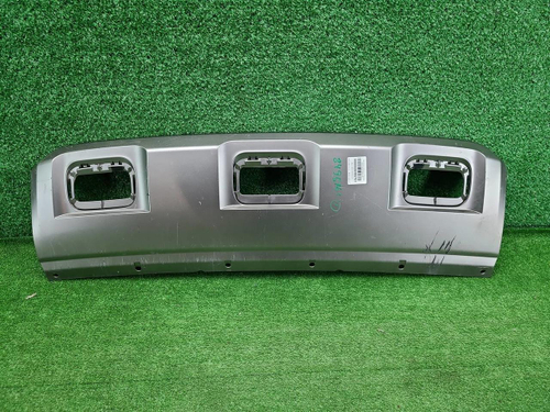 Накладка переднего бампера Haval Dargo (2022-н.в.)