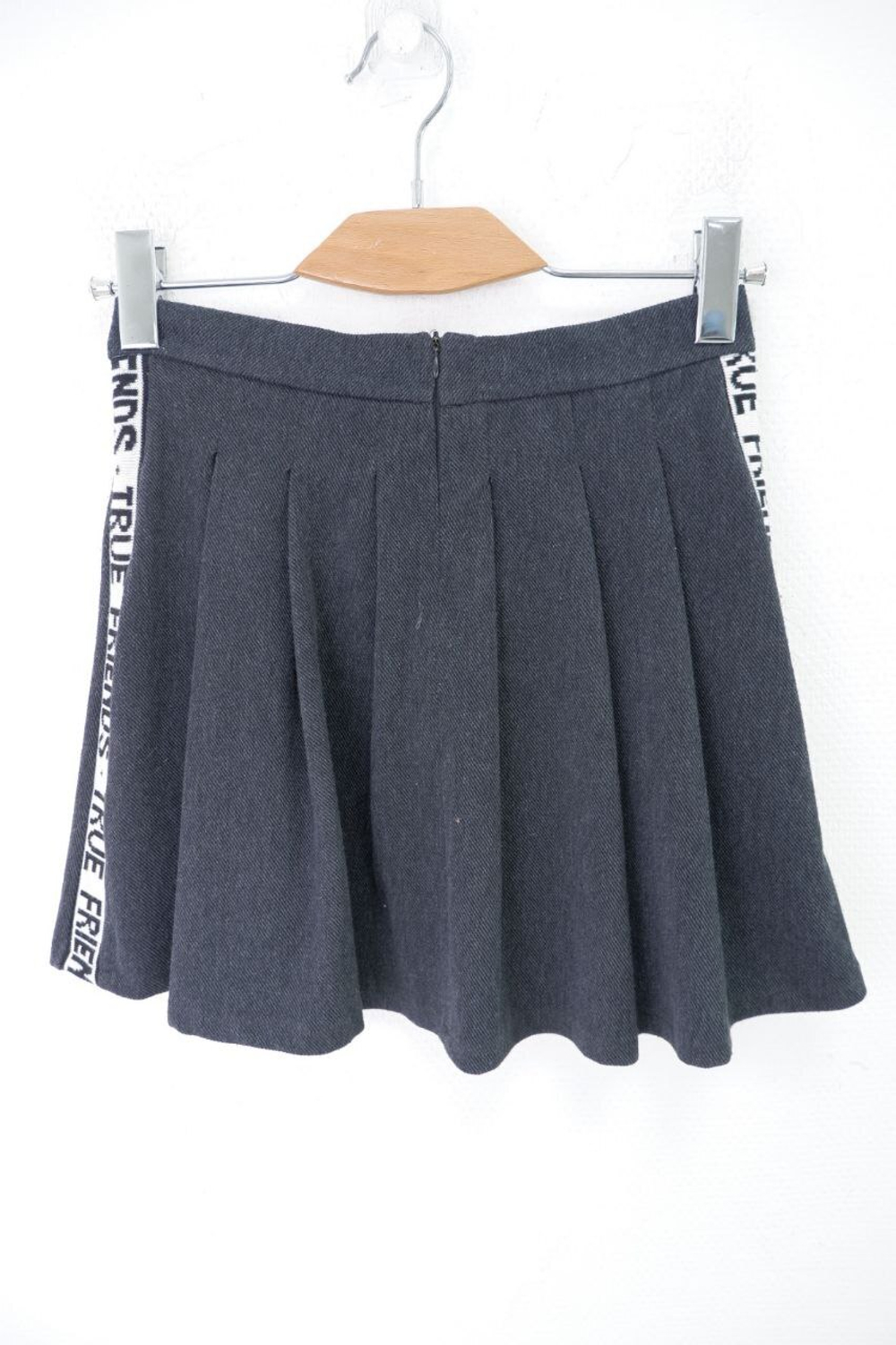 Юбка Zara в складку на 11-12 лет