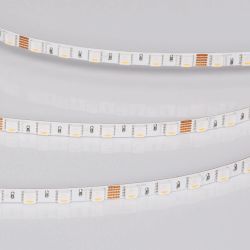 Светодиодная лента RT-H96-5mm 24V RGBW-Day-4-in-1 (10 W/m, IP20, 5m) (Arlight, узкая) 058434