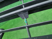 Решетка переднего бампера Toyota RAV 4 ca40 15-19