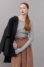 ТОНКИЙ РЕМЕНЬ В ДВА ОБОРОТА COFFEE