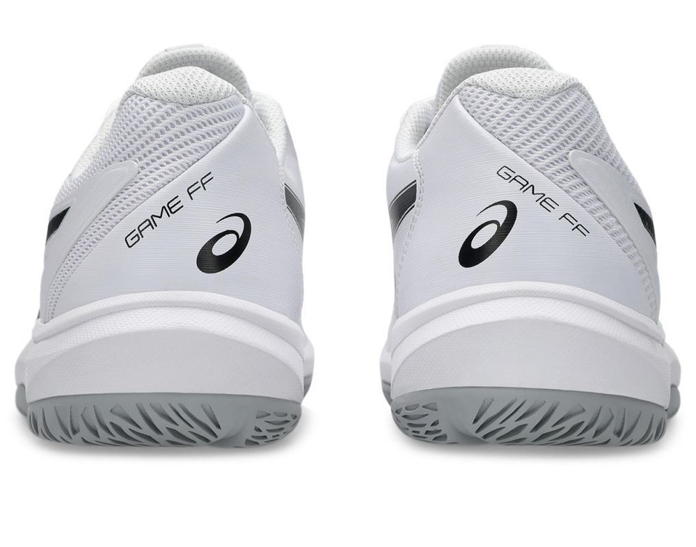 Мужские кроссовки теннисные Asics Game FF - белый