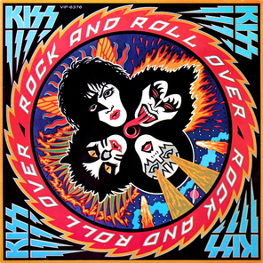 Kiss / Rock And Roll Over (LP)