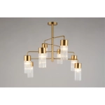 Люстра на штанге Omnilux CESANA OML-67107-08