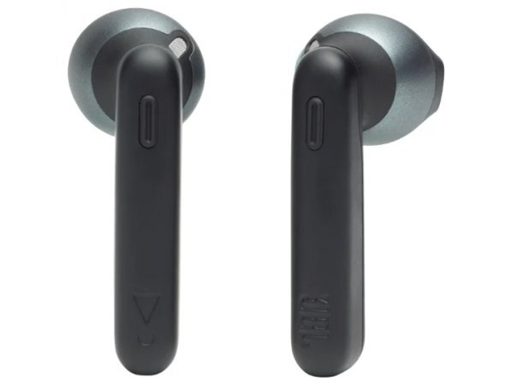 Гарнитура JBL Tune 225TWS, Bluetooth, вкладыши, черный