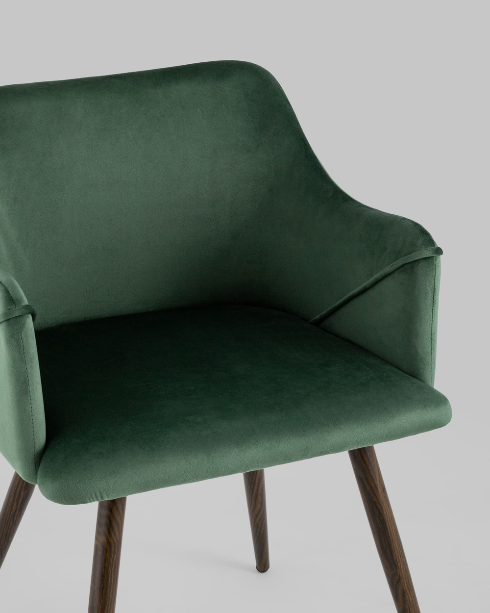 Стул Монарх NEW зеленый 2 шт