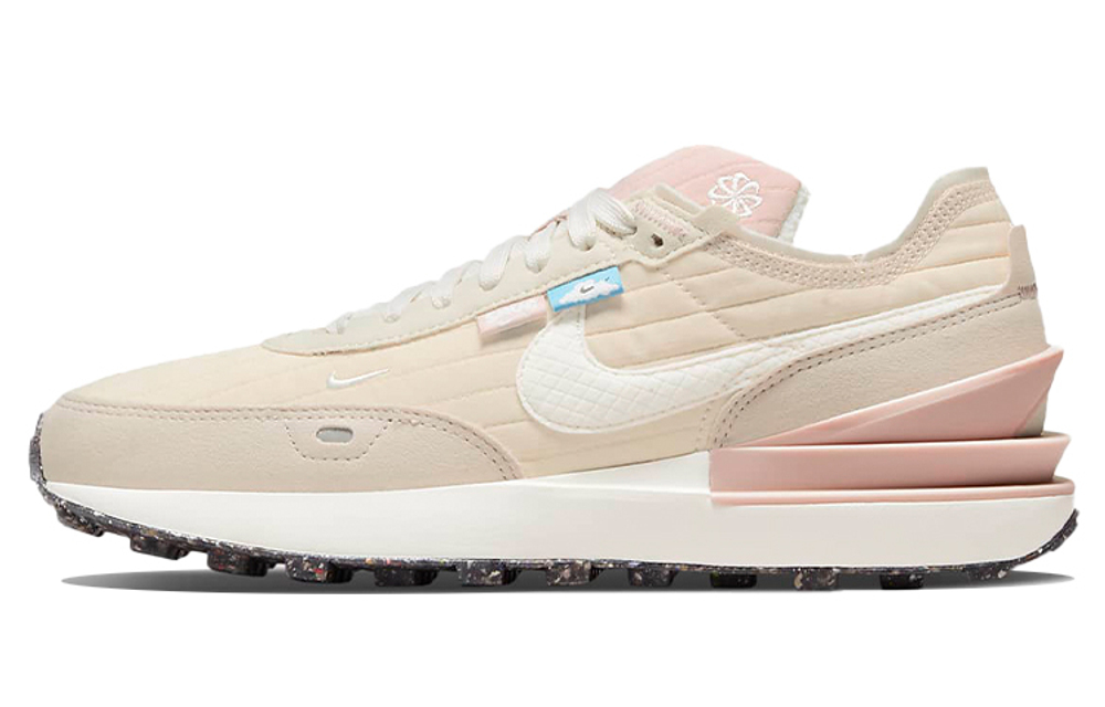 Кроссовки Nike Waffle One (Женская размерная сетка)