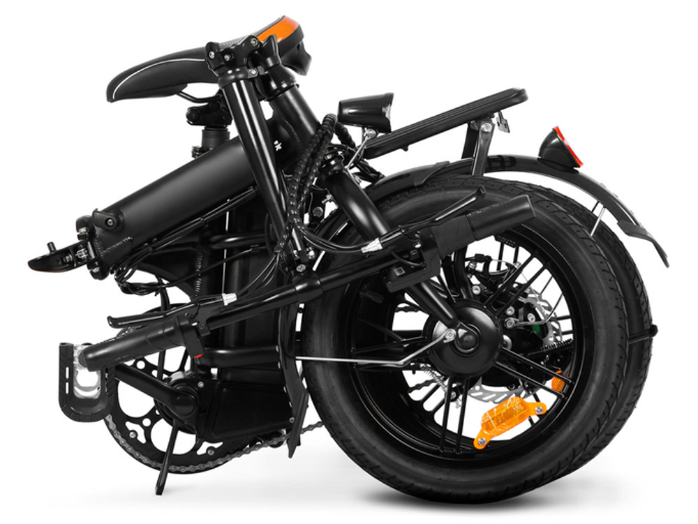 Электровелосипед Unimoto MICRO