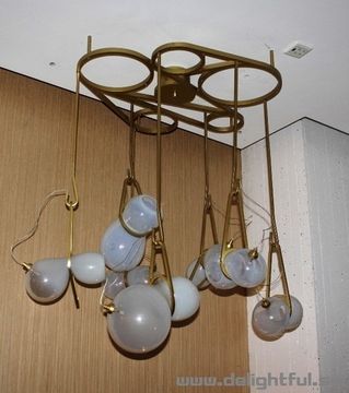 replica Catch Light by Lindsey Adelman 8