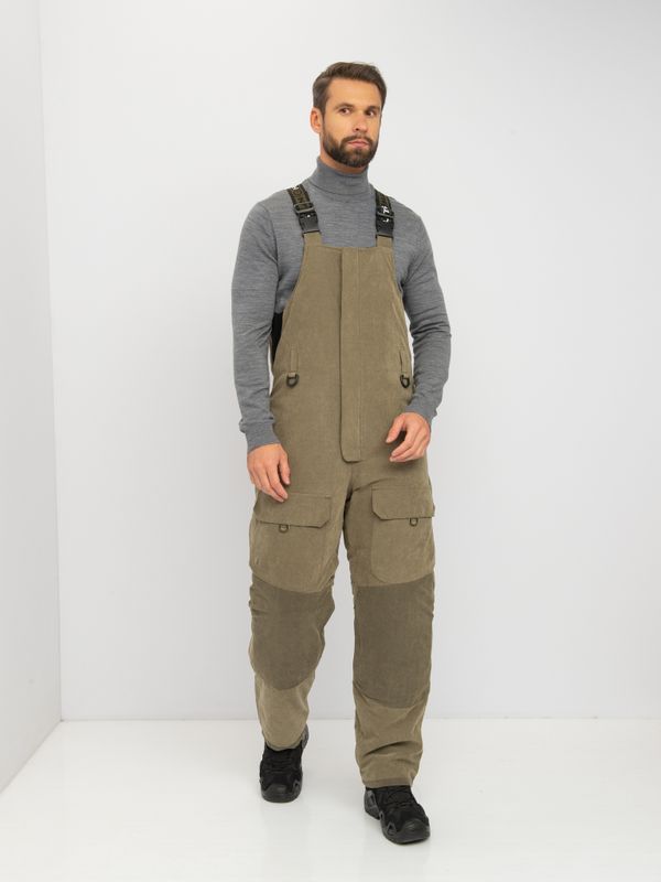 Костюм зимний Yukon Ice ткань Finlandia цвет Хаки