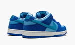 Dunk SB Low "Blue Raspberry"