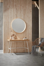 Письменный стол с ящиками - IKEA LILLÅSEN/LILLASEN, 102х49 см, бамбук, ЛИЛЛОСЕН ИКЕА
