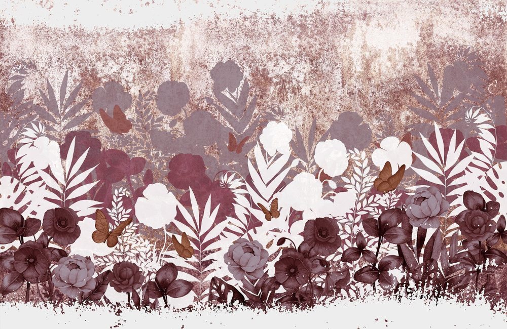 Дизайнерские обои Wall Street Mute