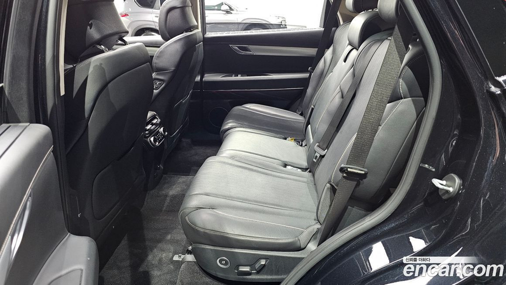 Genesis GV80 3.0 Дизель AWD (02.2020)