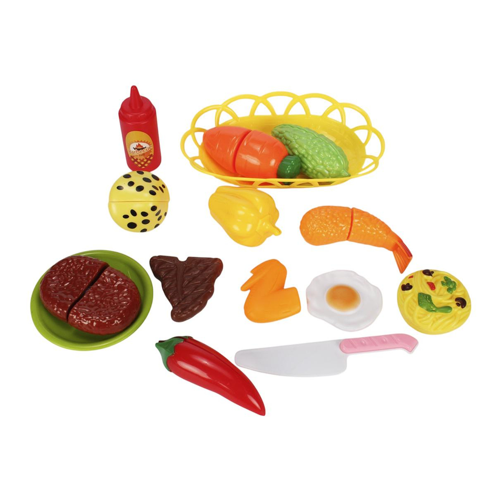 Набор продуктов, корзинка 1018-115