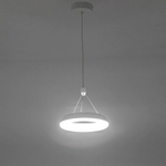 Citilux Паркер CL225B110 LED Подвесной светильник Белый
