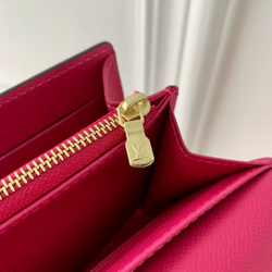 Louis Vuitton Sarah Wallet