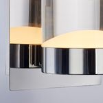 Настенный светильник MB15003082-1A chrome