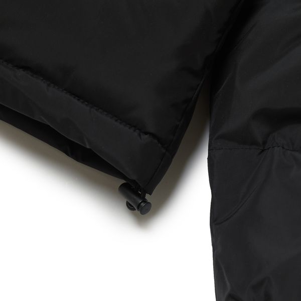 Пуховик BASIC Черный - фото 5