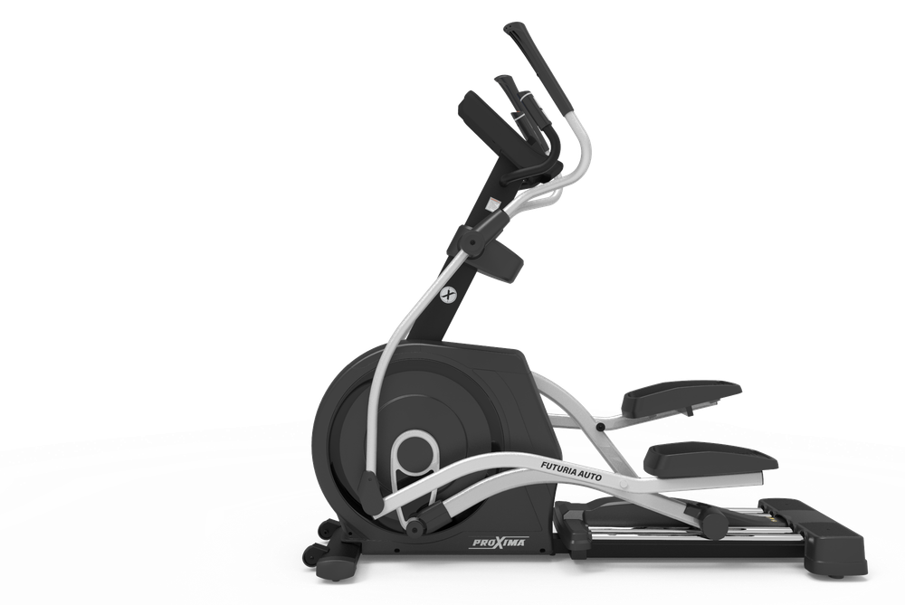Эллиптический тренажер Proxima Futuria auto, арт.PREL-511