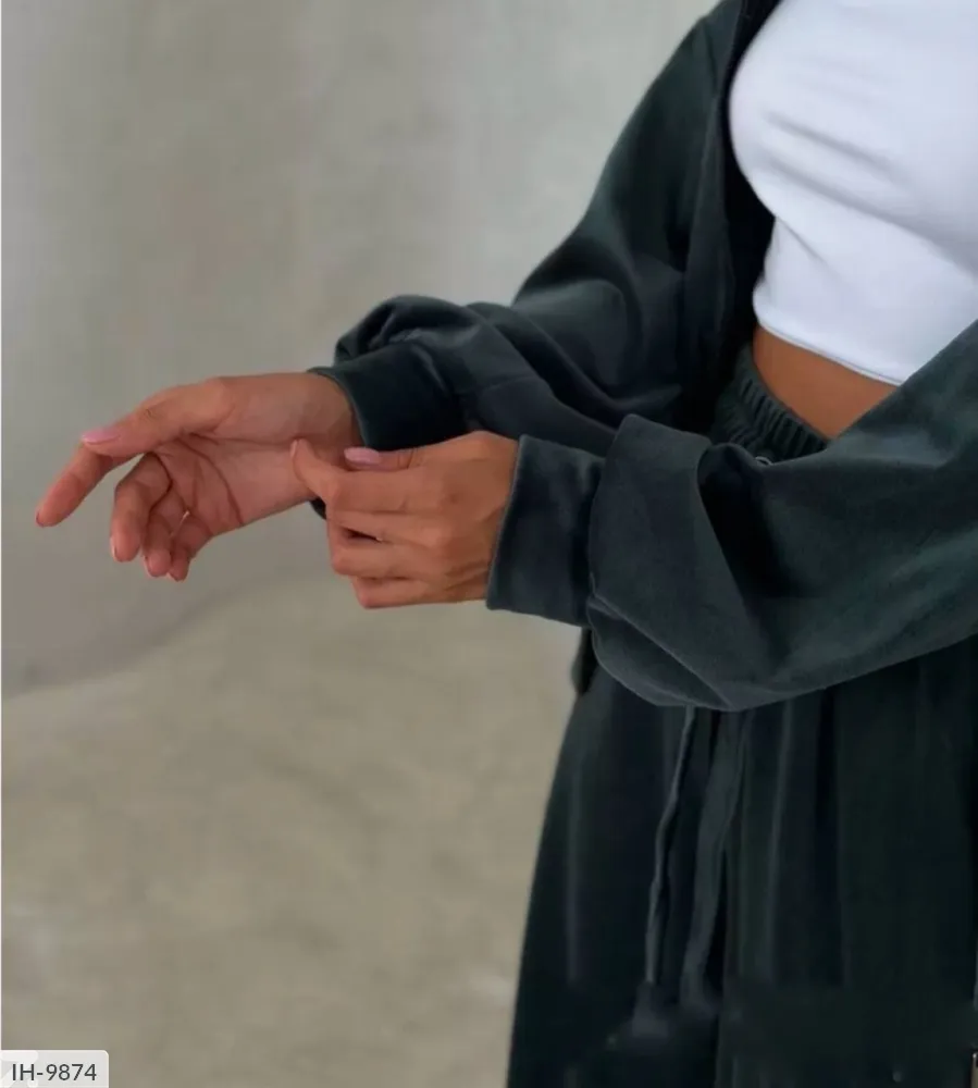 Костюм IH-9872 Фабрика Моды