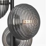 Подвесная люстра Maytoni REELS MOD268PL-03B