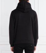 Худи LINEAR LOGO HOODIE EXT Tommy Jeans - черный(DM0DM17985)