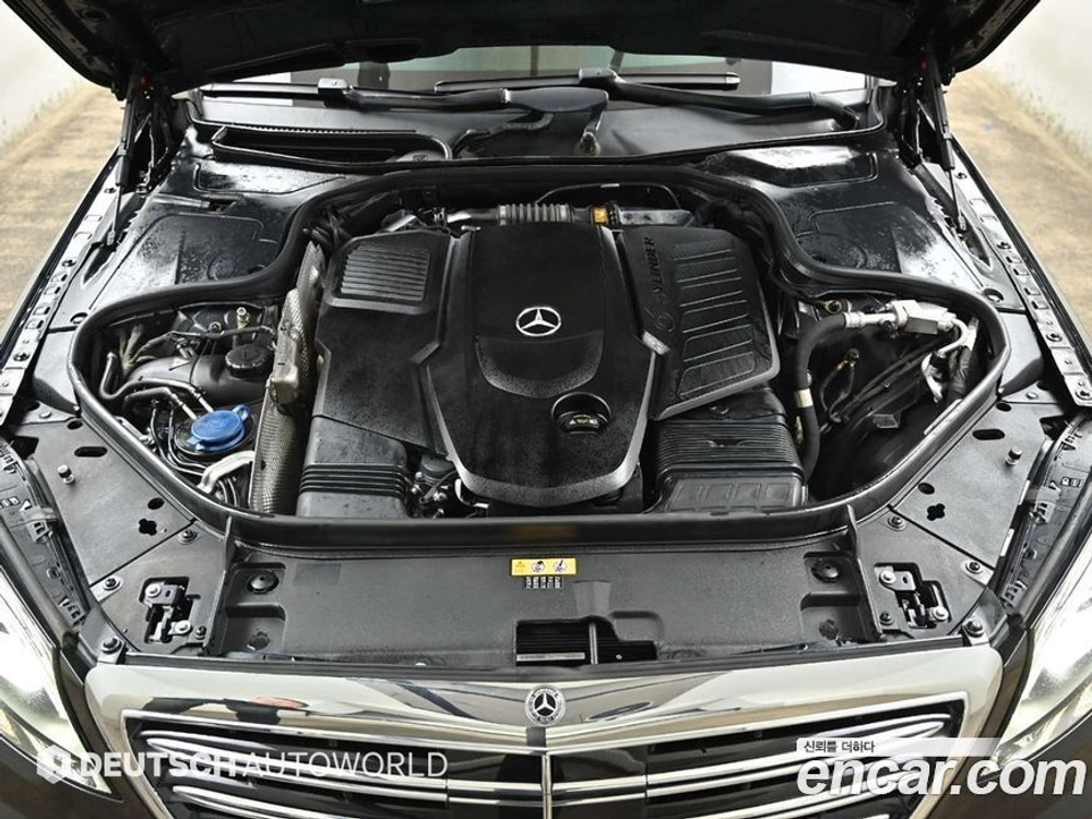 Mercedes-Benz S-Class W222 S350 d 4MATIC (12.2019)