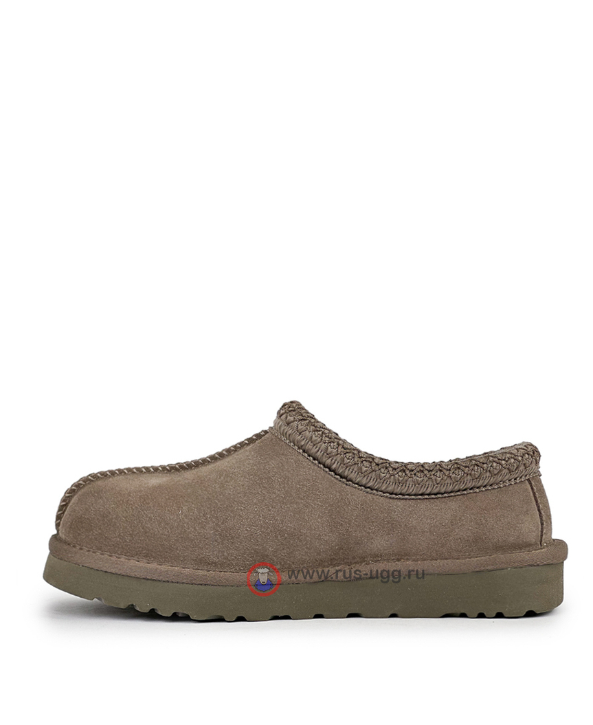 TASMAN SLIPPER Smoke