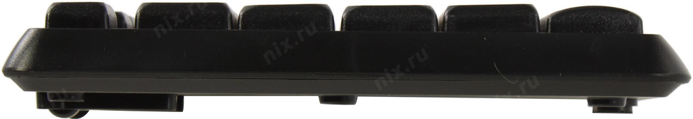 Клавиатура + мышь Acer OMW141 клав:черный мышь:черный USB (ZL.MCEEE.01M)