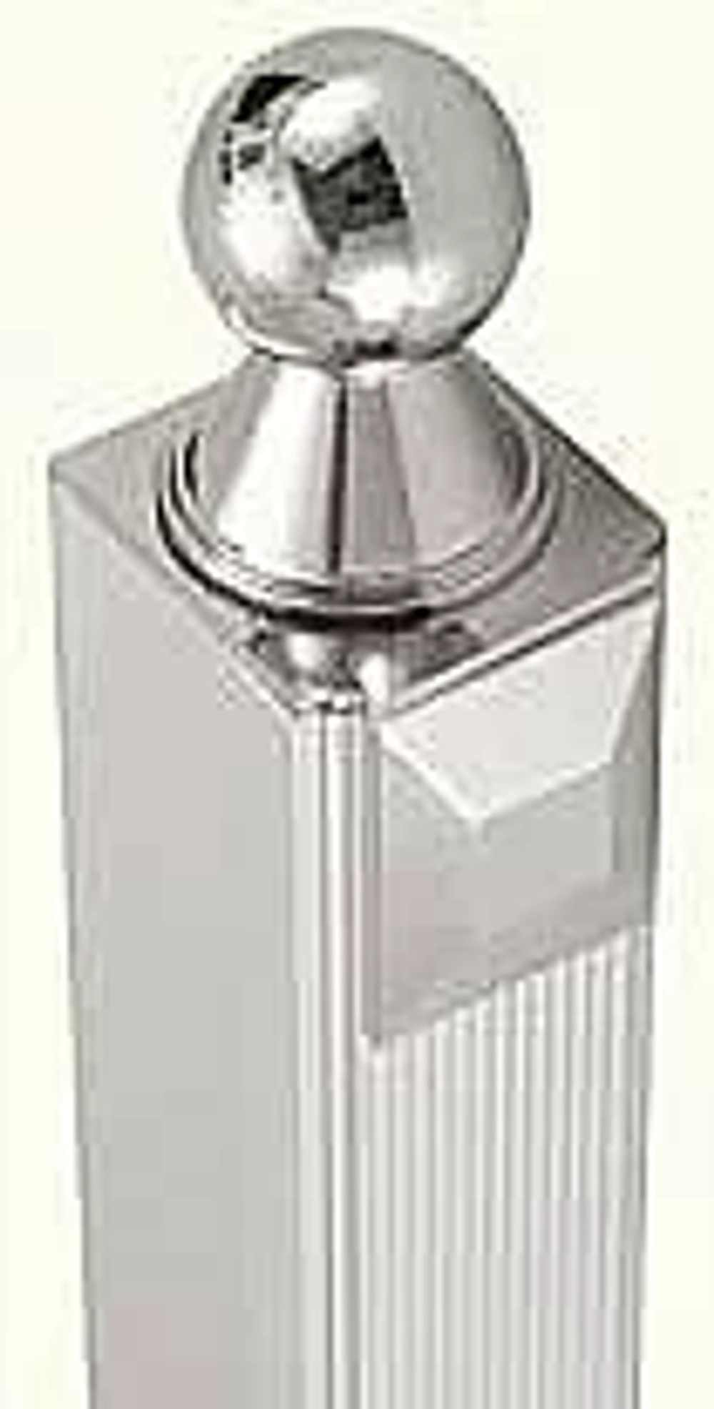 Душевой уголок Burlington C20/C15/C13 100x80 стекло прозрачное/профиль хром