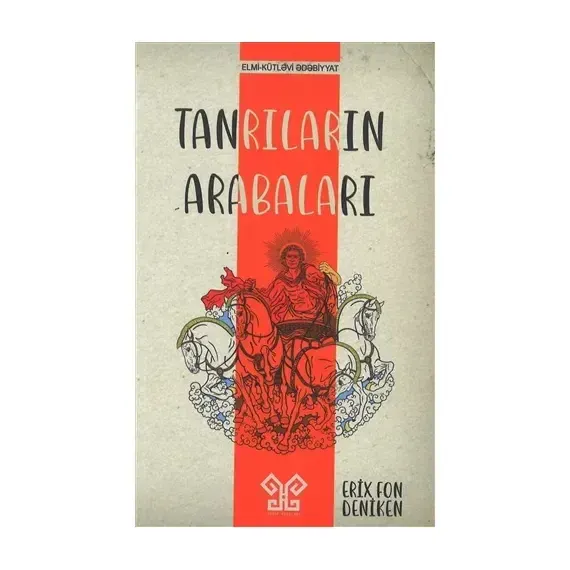 Tanrıların arabaları
