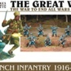 French Infantry (1916-1940)