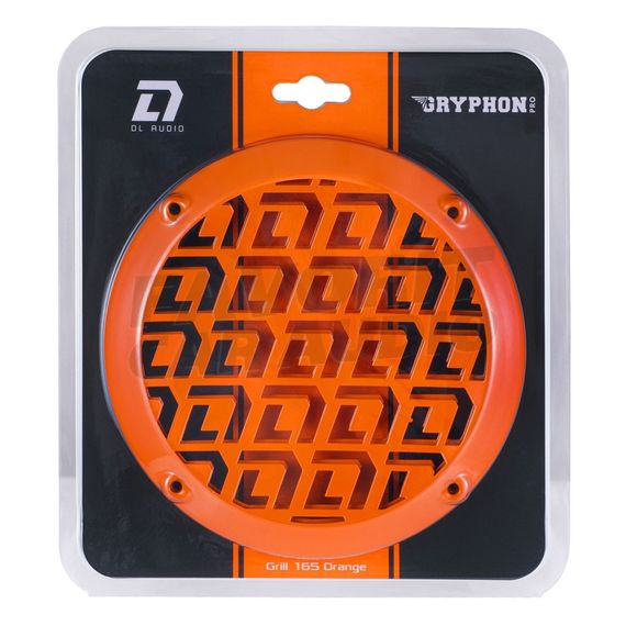Грили DL Audio Gryphon Pro Grill 165 Orange